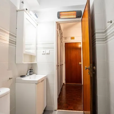 1br1 In Moscavide, Metro Close Appartamento
